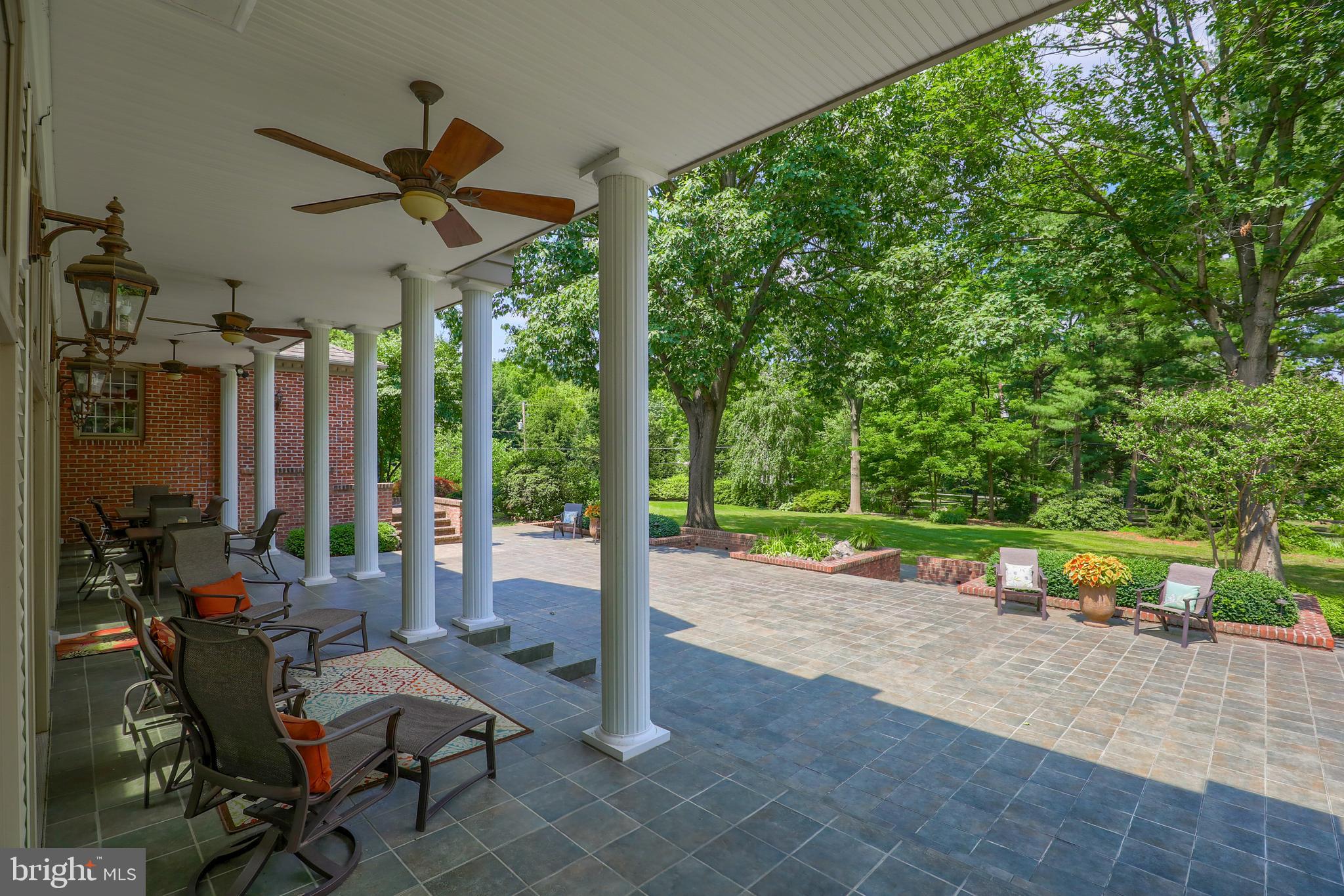 2601 Old Orchard Road Lancaster, PA 17601 - Photo 9 of 59 Backyard view from patio