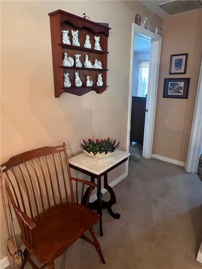 6830 Gun Club Road Coopersburg, PA 18036 - Photo 27 of 30 A welcoming entryway with soft carpeting and a clear passageway.