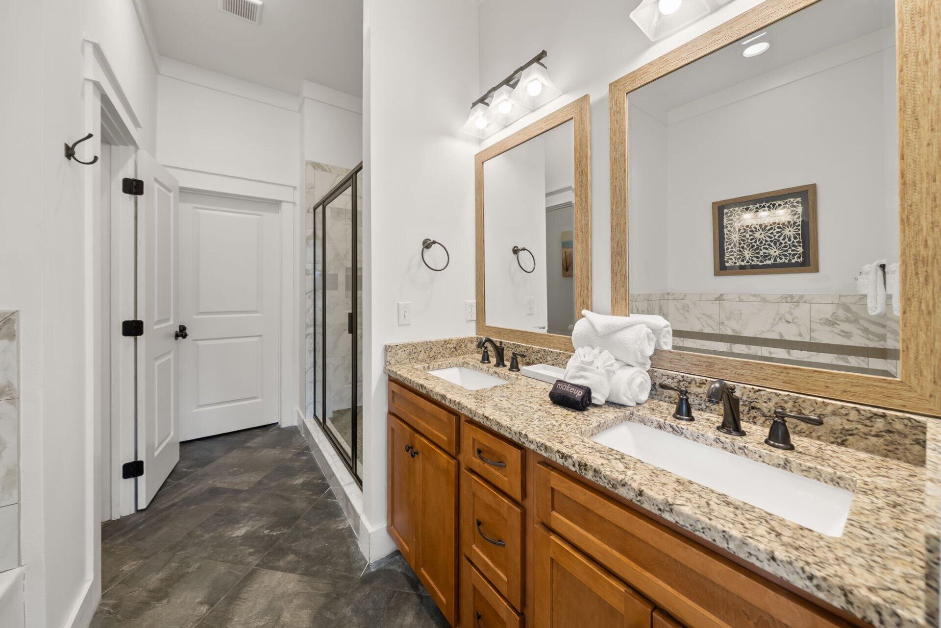 85 Cobia Street Destin, FL 32541 - Photo 42 of 59 44-double-vanity-bathroom-destin-fl