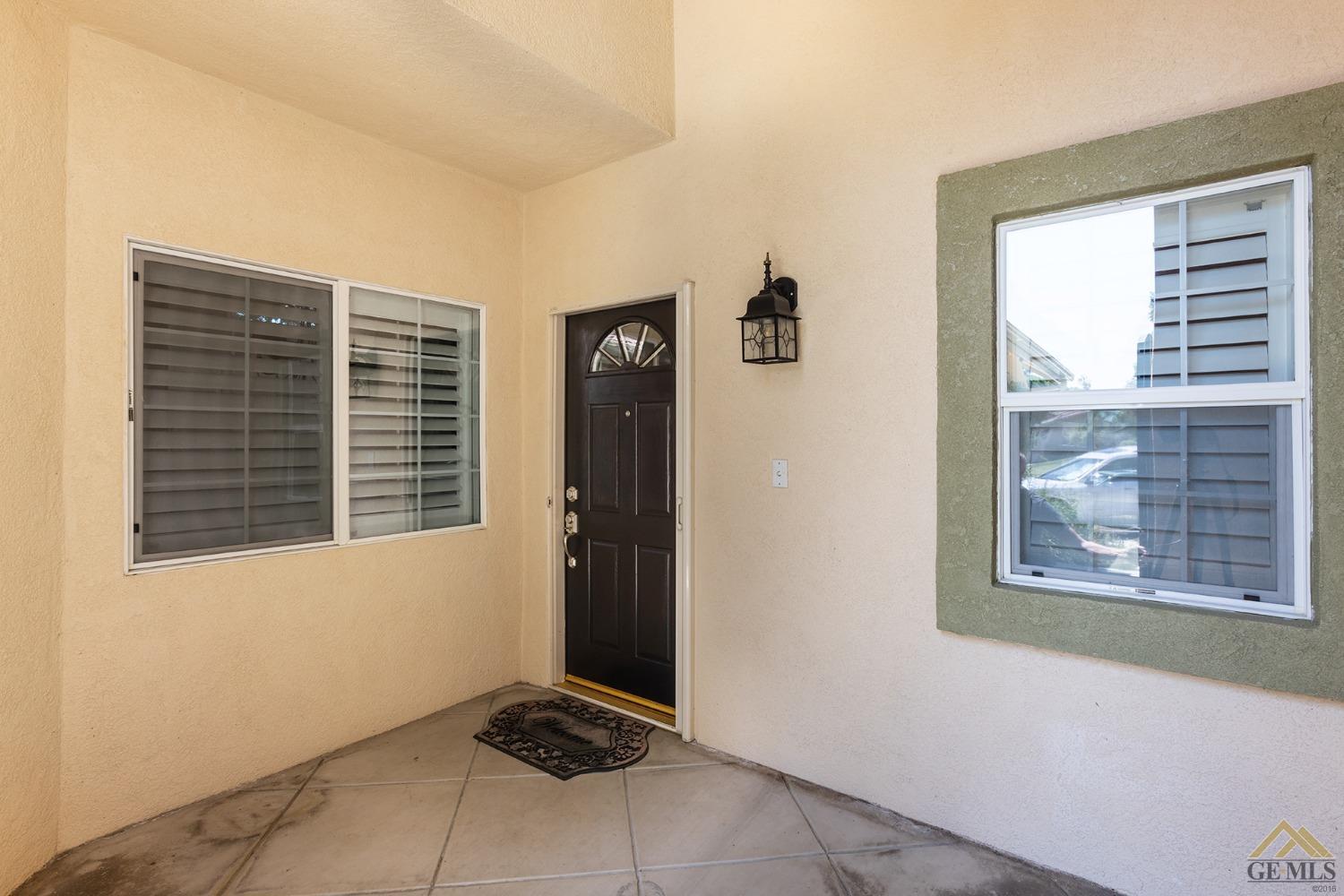 Undisclosed Address Bakersfield, CA 93311 - Photo 10 of 31 a view of an empty room with a window
