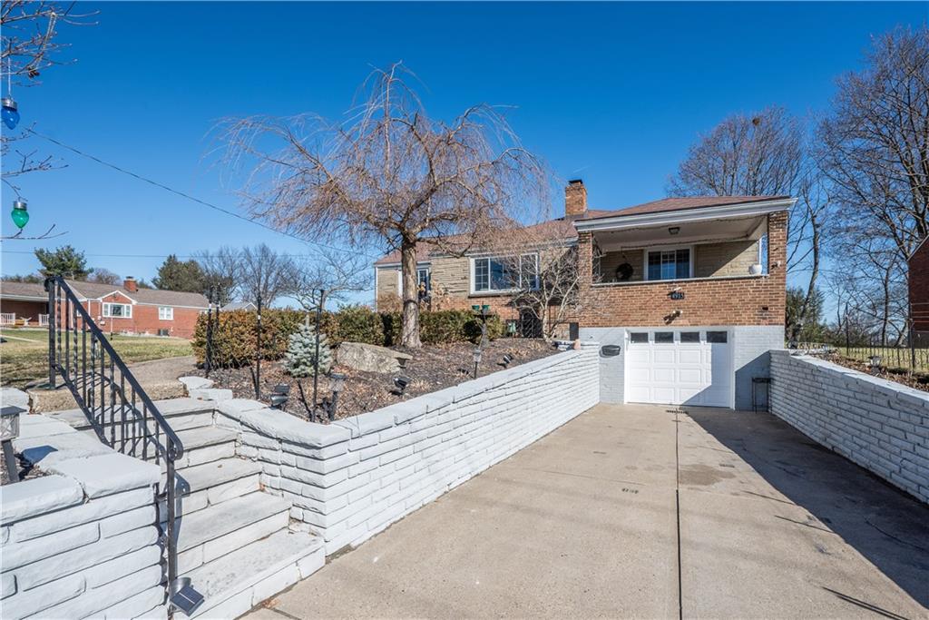 4915 Brownsville Road Pittsburgh, PA 15236 - Photo 2 of 21 a view of a patio with couches table and chairs