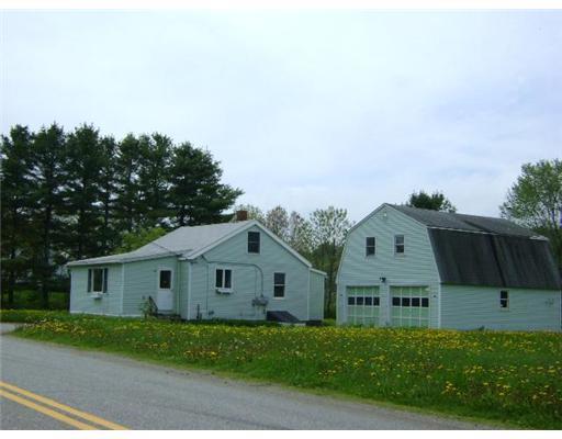394 Cony Road Augusta, ME 04330 - Photo 1 of 12 Exterior Front.