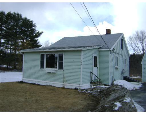 394 Cony Road Augusta, ME 04330 - Photo 11 of 12 Exterior Front.