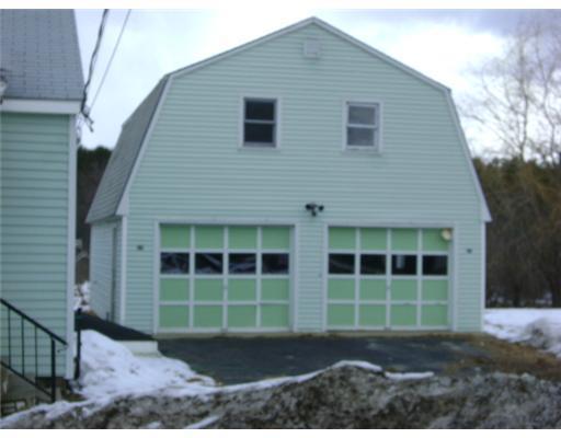 394 Cony Road Augusta, ME 04330 - Photo 12 of 12 Parking Lot/Garage.