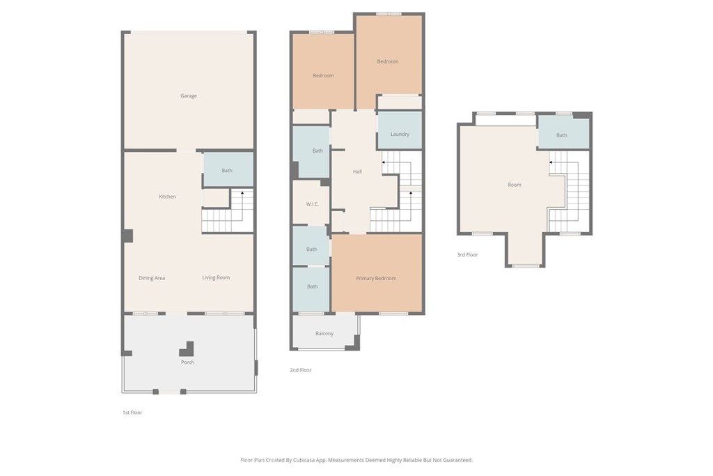 8039 City View Place Rancho Cucamonga, CA 91730 - Photo 27 of 39 a picture of a floor plan
