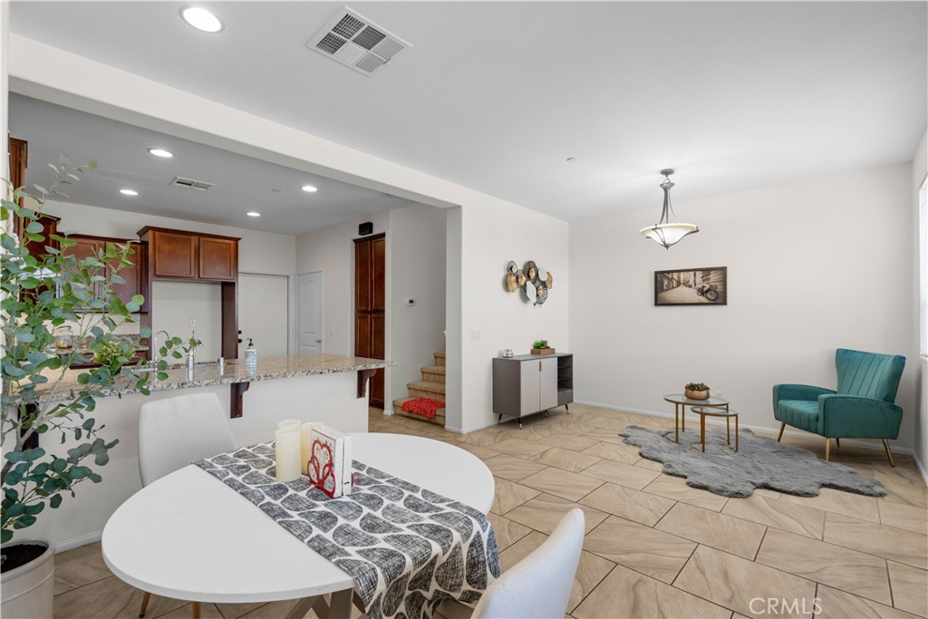 8039 City View Place Rancho Cucamonga, CA 91730 - Photo 3 of 39 a bed room with a bed and a couch