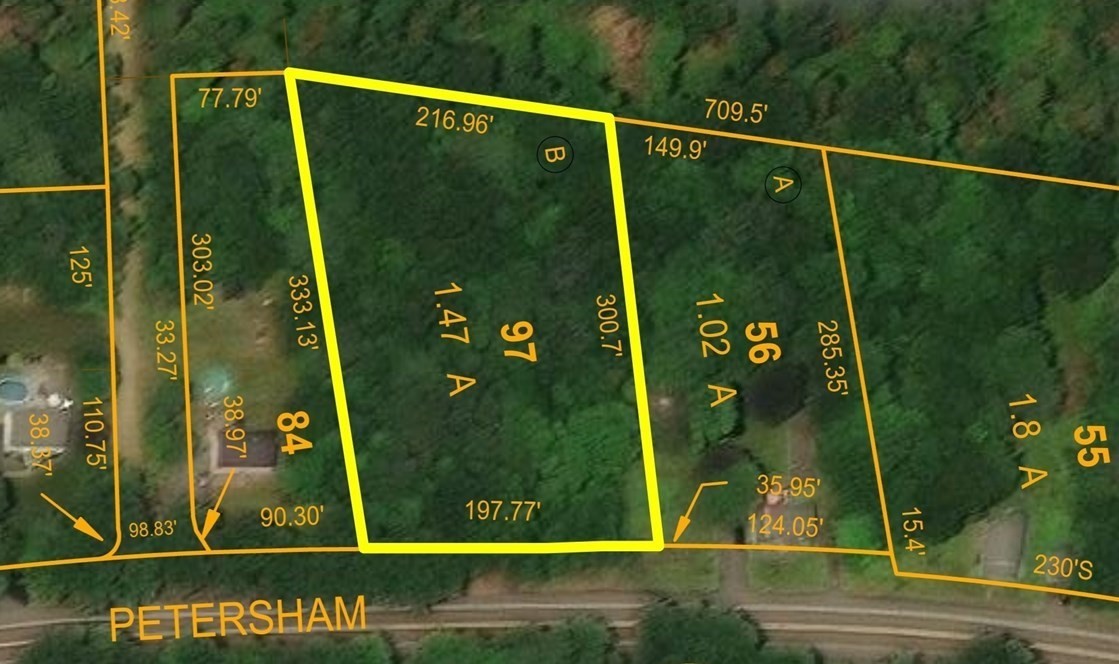 Lot 00 Petersham Road Athol, MA 01331 - Photo 4 of 7 Gallery Image 4