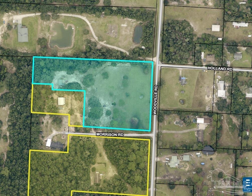 Morrison Road Milton, FL 32583 - Photo 12 of 12 a view of a balcony