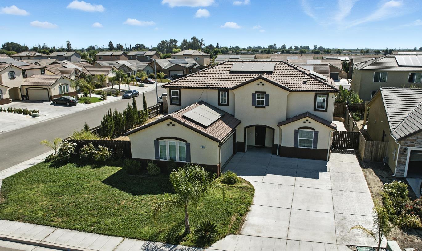 1732 Cleveland Street Selma, CA 93662 - Photo 1 of 24 a house view with a outdoor space