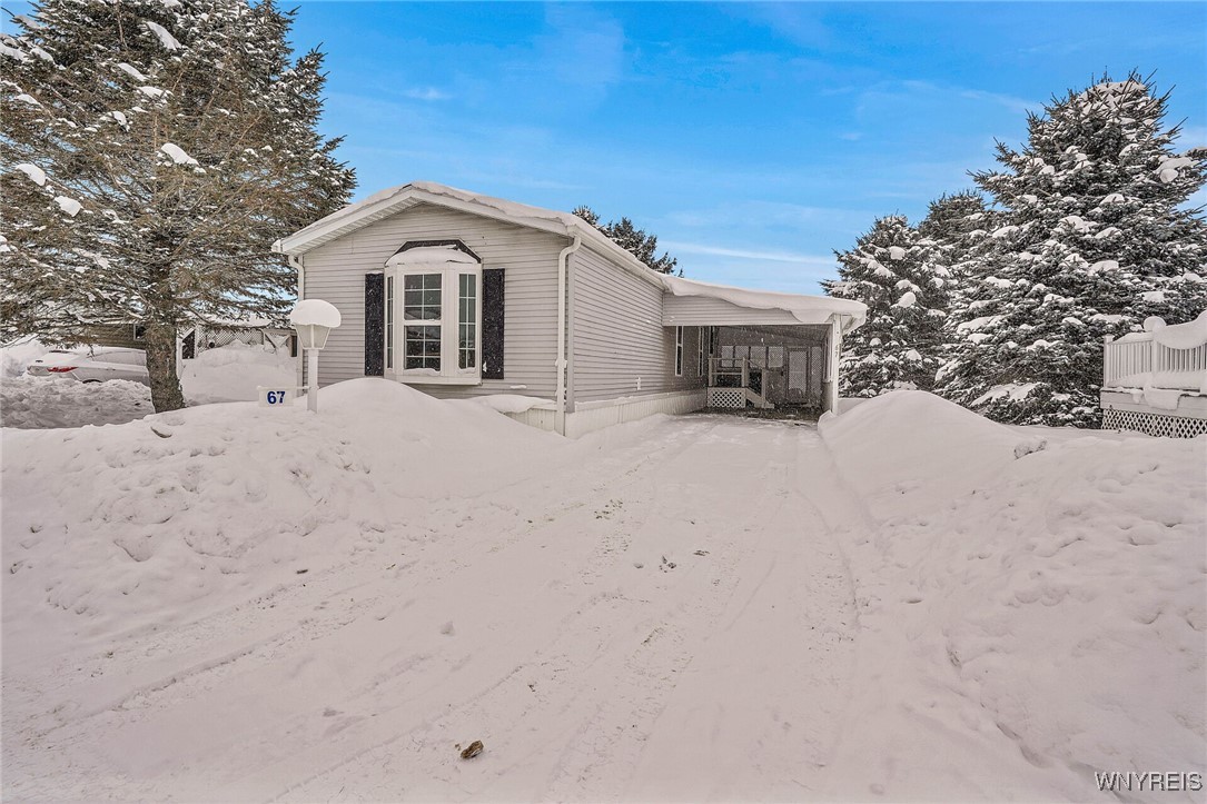 67 Winterview Drive Arcade, NY 14009 - Photo 1 of 1