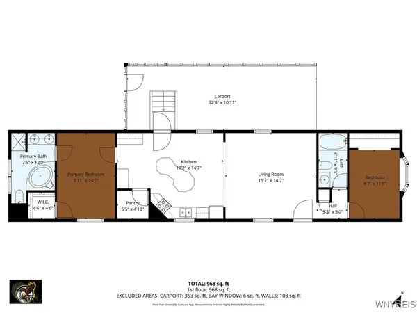 $65,000 | 67 Winterview Drive, Arcade, NY 14009