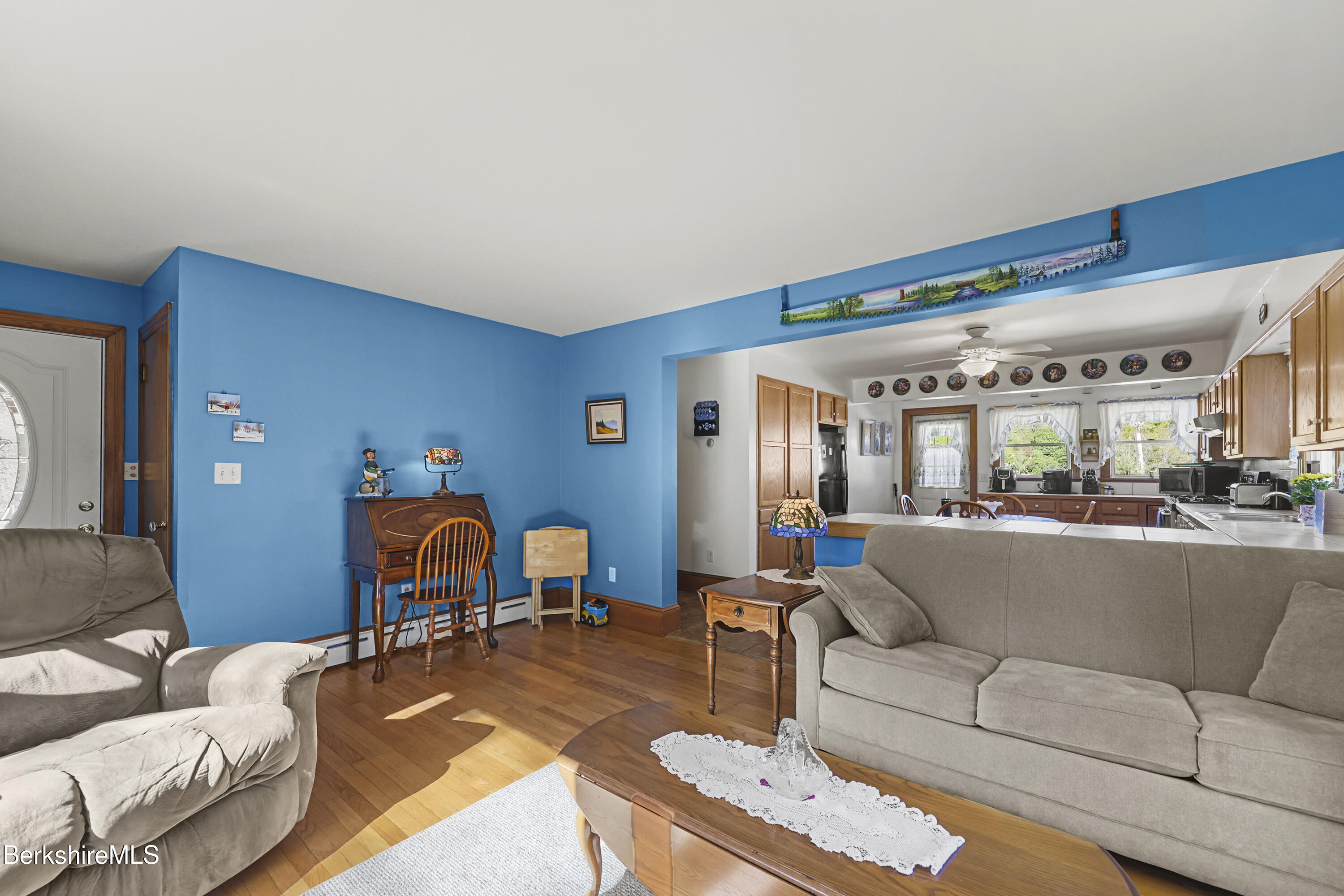 24 Temple Street Adams, MA 01220 - Photo 6 of 38 42 Living Room