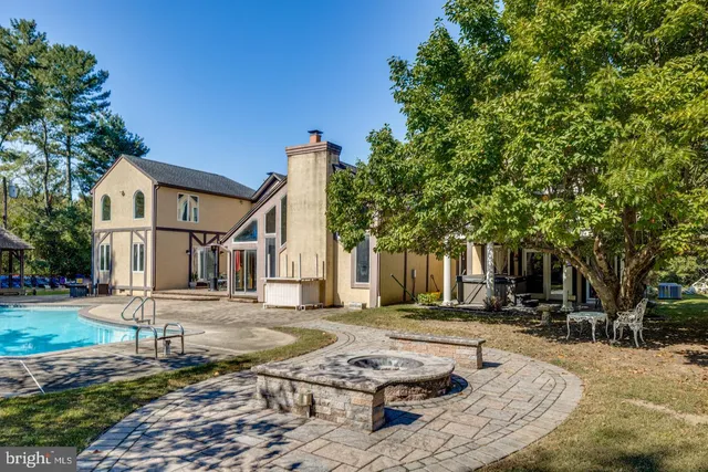 $1,900,000 | 740 Garwood Road, Moorestown, NJ 08057