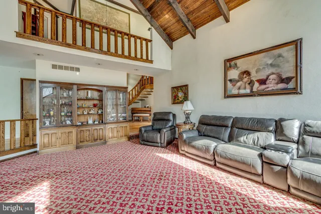 $1,900,000 | 740 Garwood Road, Moorestown, NJ 08057