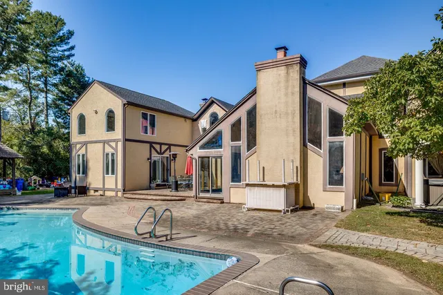 $1,900,000 | 740 Garwood Road, Moorestown, NJ 08057