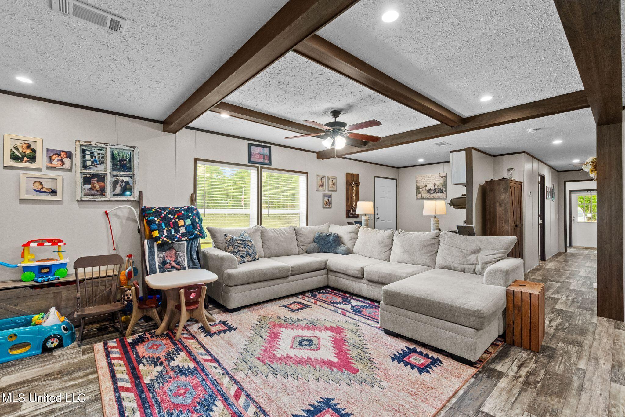 102 Warner Road Poplarville, MS 39470 - Photo 8 of 49 102_Warner_Rd-7