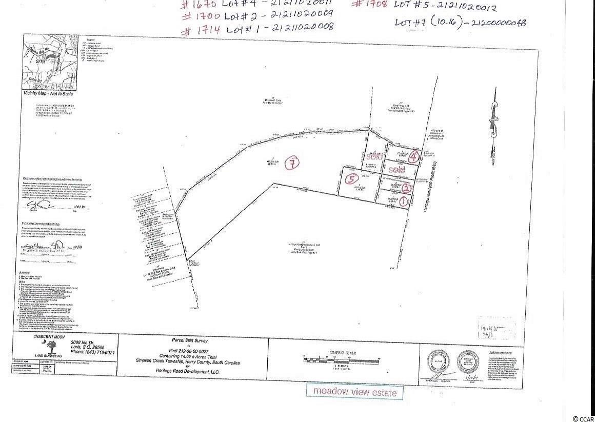 1708 Heritage Road Loris, SC 29569 - Photo 6 of 7 Gallery Image 6