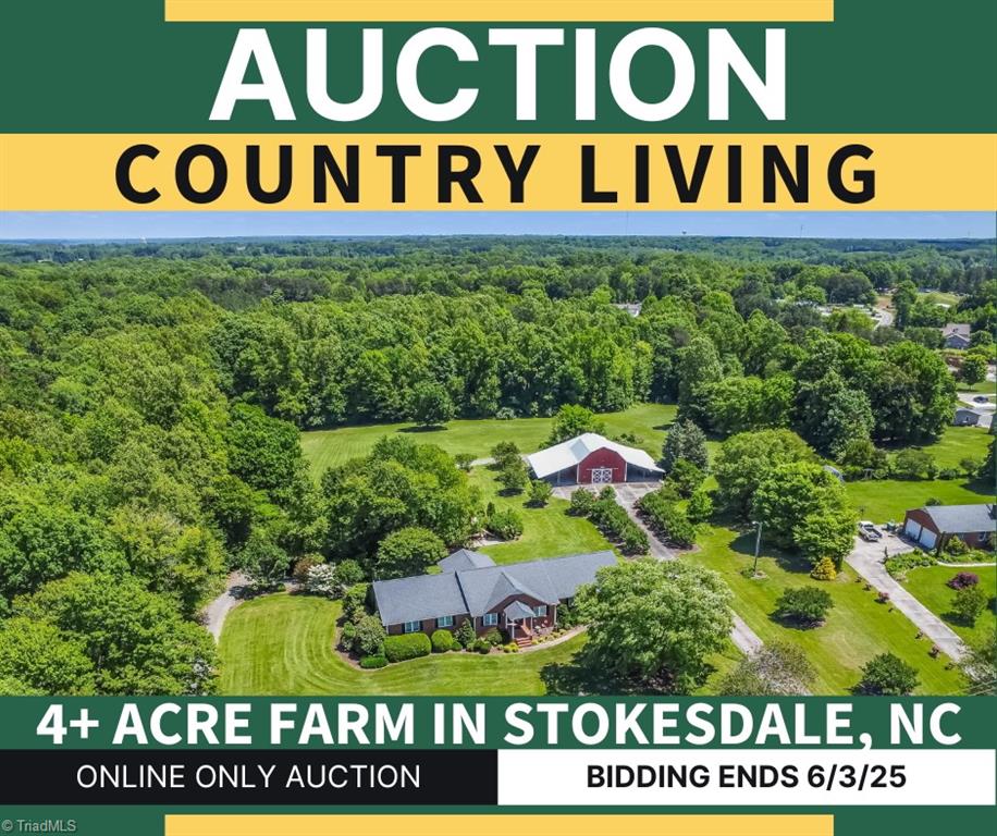2227 Gideon Grove Church Road Stokesdale, NC 27357 - Photo 1 of 49 Gallery Image 1