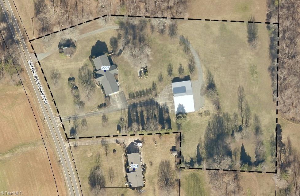 2227 Gideon Grove Church Road Stokesdale, NC 27357 - Photo 49 of 49 Gallery Image 49