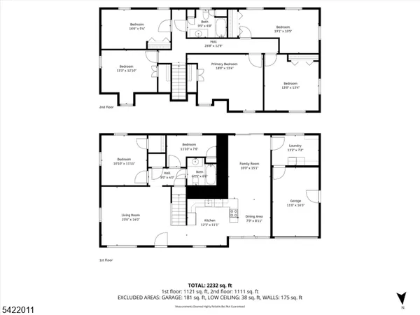 $675,000 | 8 Woodlot Road, Wayne, NJ 07470