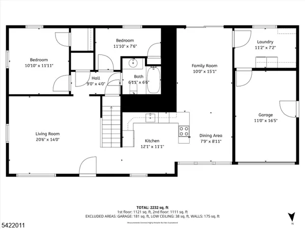 $675,000 | 8 Woodlot Road, Wayne, NJ 07470
