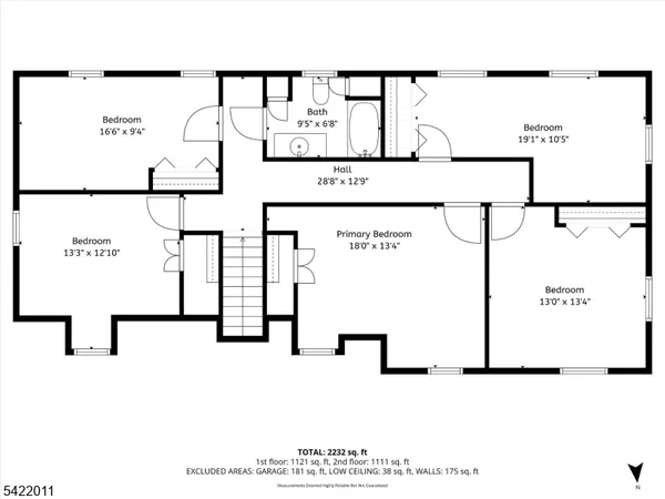 $675,000 | 8 Woodlot Road, Wayne, NJ 07470