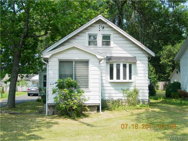 414 Roat Drive Evans, NY 14006 - Photo 1 of 1 Exterior Front