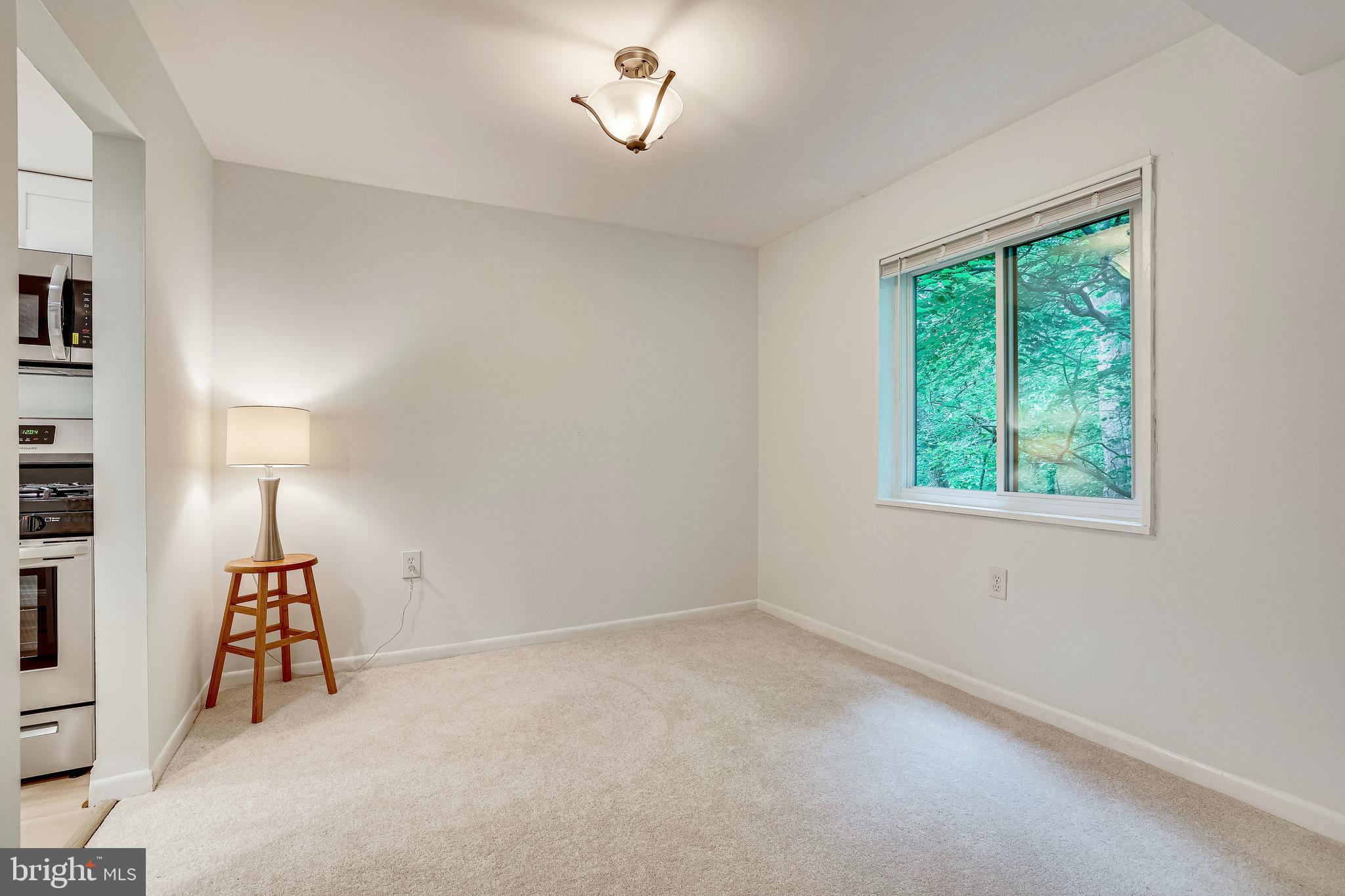 1556 Northgate Square, Unit 22B Reston, VA 20190 - Photo 18 of 34 Newly painted and carpeted dining room