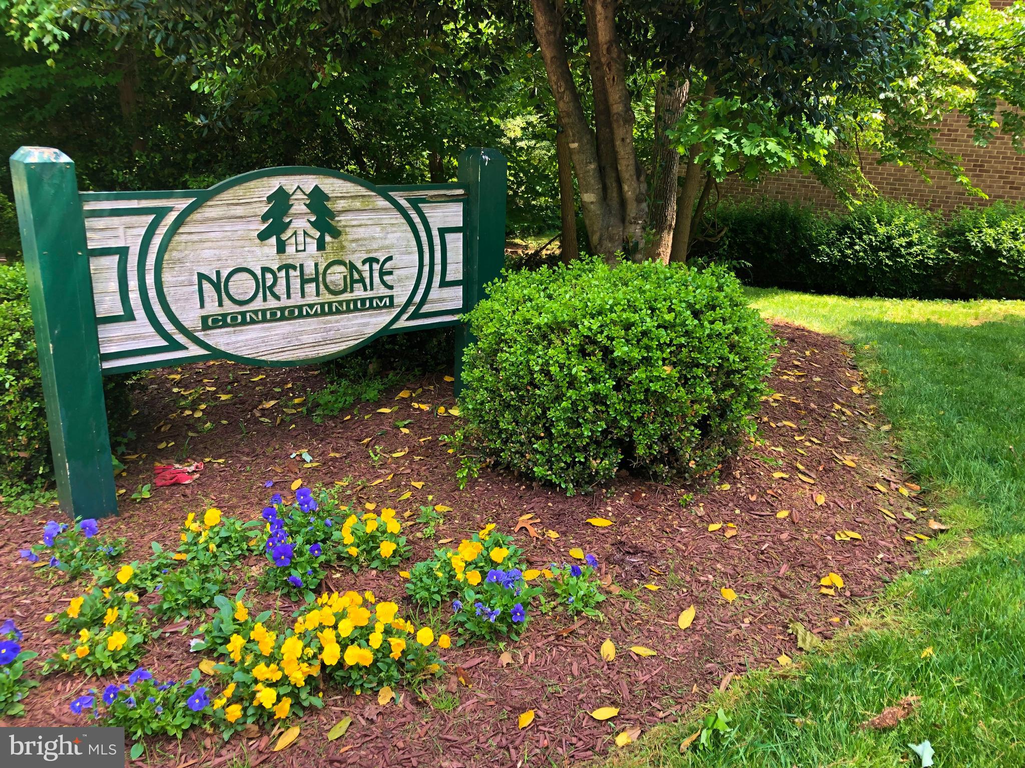 1556 Northgate Square, Unit 22B Reston, VA 20190 - Photo 2 of 34 Northgate Condominium, Reston, VA
