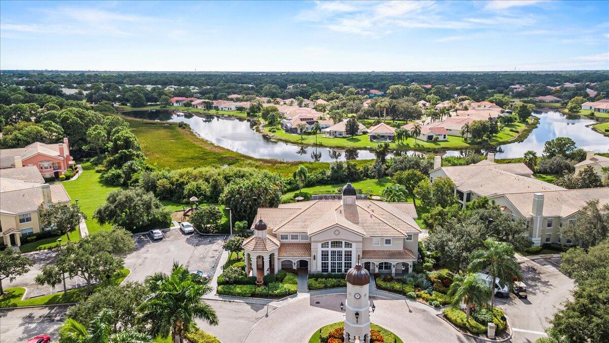 110 Southwest Peacock Boulevard, Unit 6101 Port St. Lucie, FL 34986 - Photo 67 of 70 an aerial view of a