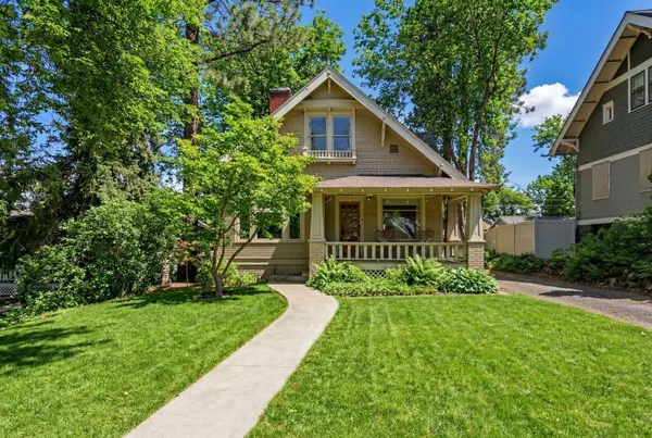 $615,000 | 2435 East North Altamont Boulevard, Spokane, WA 99202