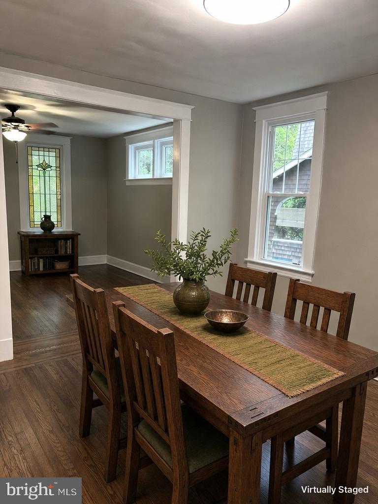 5108 Norwood Road Baltimore, MD 21212 - Photo 10 of 32 Dining Room (Staged)