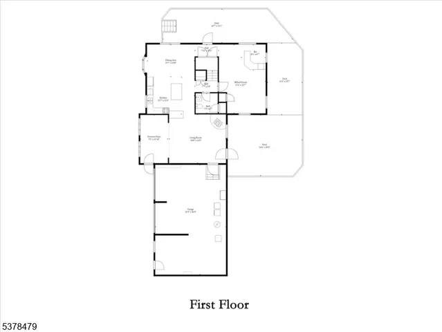 $829,000 | 50 Lake Denmark Road, Rockaway, NJ 07866