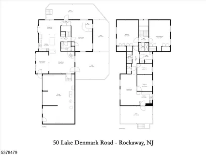 $829,000 | 50 Lake Denmark Road, Rockaway, NJ 07866