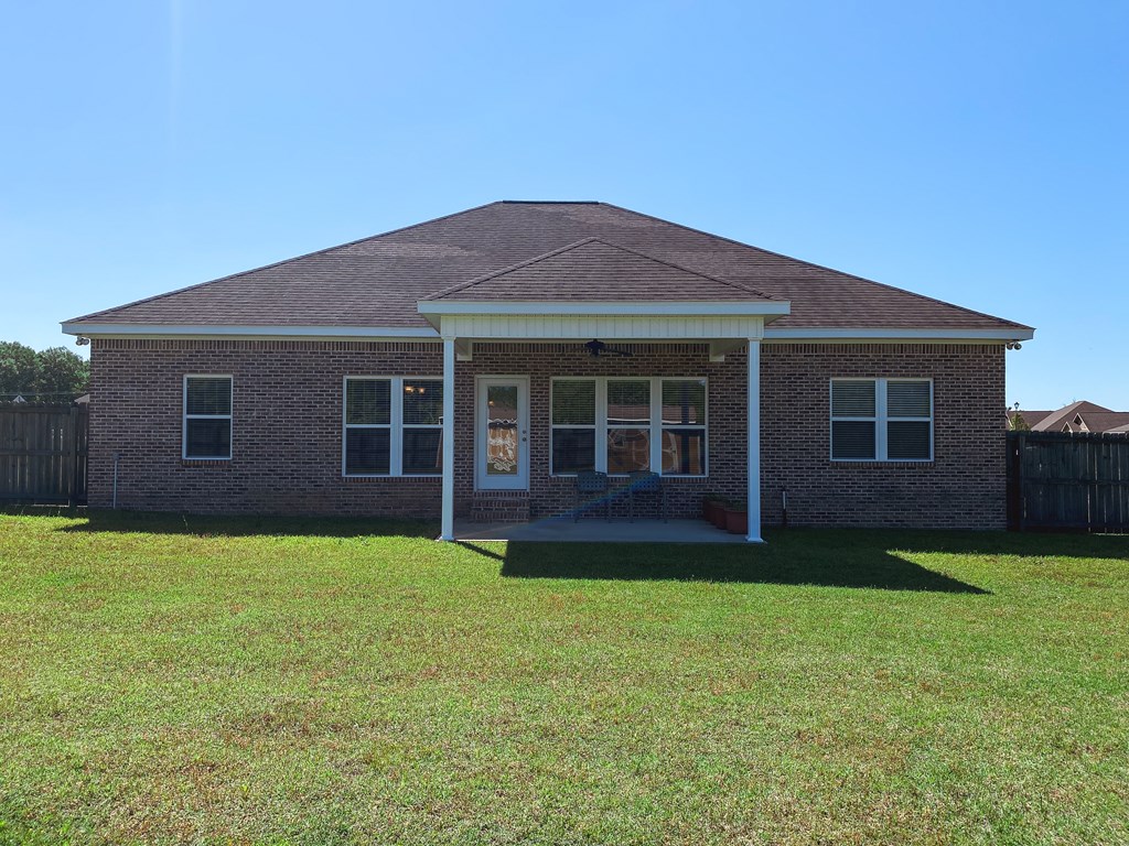 202 Folsom Road Dothan, AL 36301 - Photo 25 of 25 Back