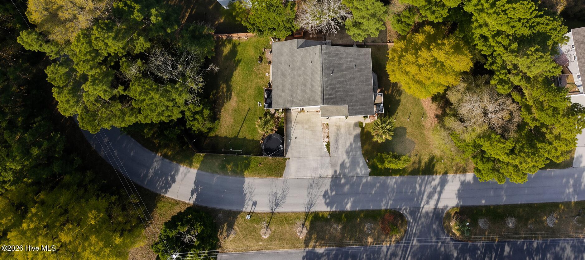 305 Osprey Ridge Drive, Unit NORTH Emerald Isle, NC 28594 - Photo 3 of 3 aerial 305