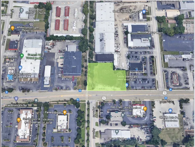 $879,000 | 2365 West Jefferson Street, Joliet, IL 60435