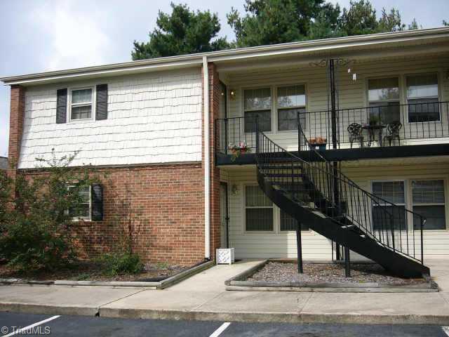 208 Northpoint Avenue, Unit A High Point, NC 27262 - Photo 1 of 2 Exterior Front.