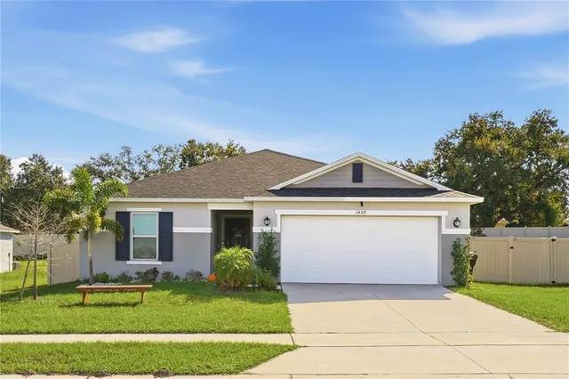 $360,000 | 1459 Geranium Drive, Mascotte, FL 34753