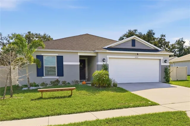 $360,000 | 1459 Geranium Drive, Mascotte, FL 34753