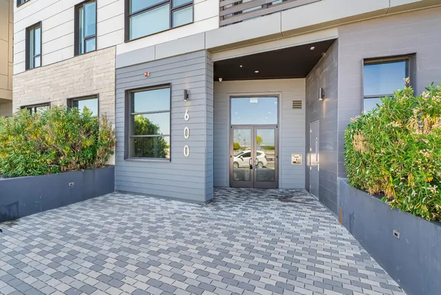 front view of a building