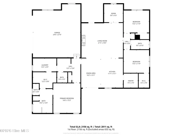 $489,000 | 107 Lancashire Lane, Seven Lakes, NC 27376