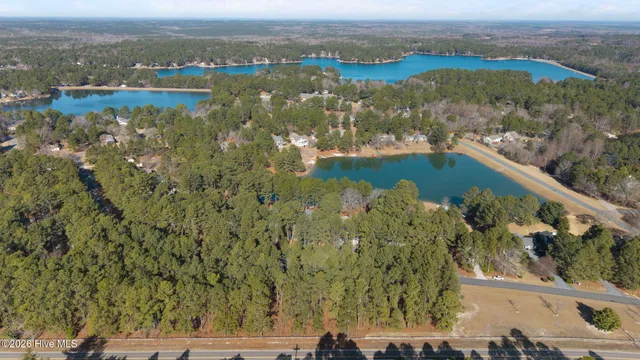 $489,000 | 107 Lancashire Lane, Seven Lakes, NC 27376