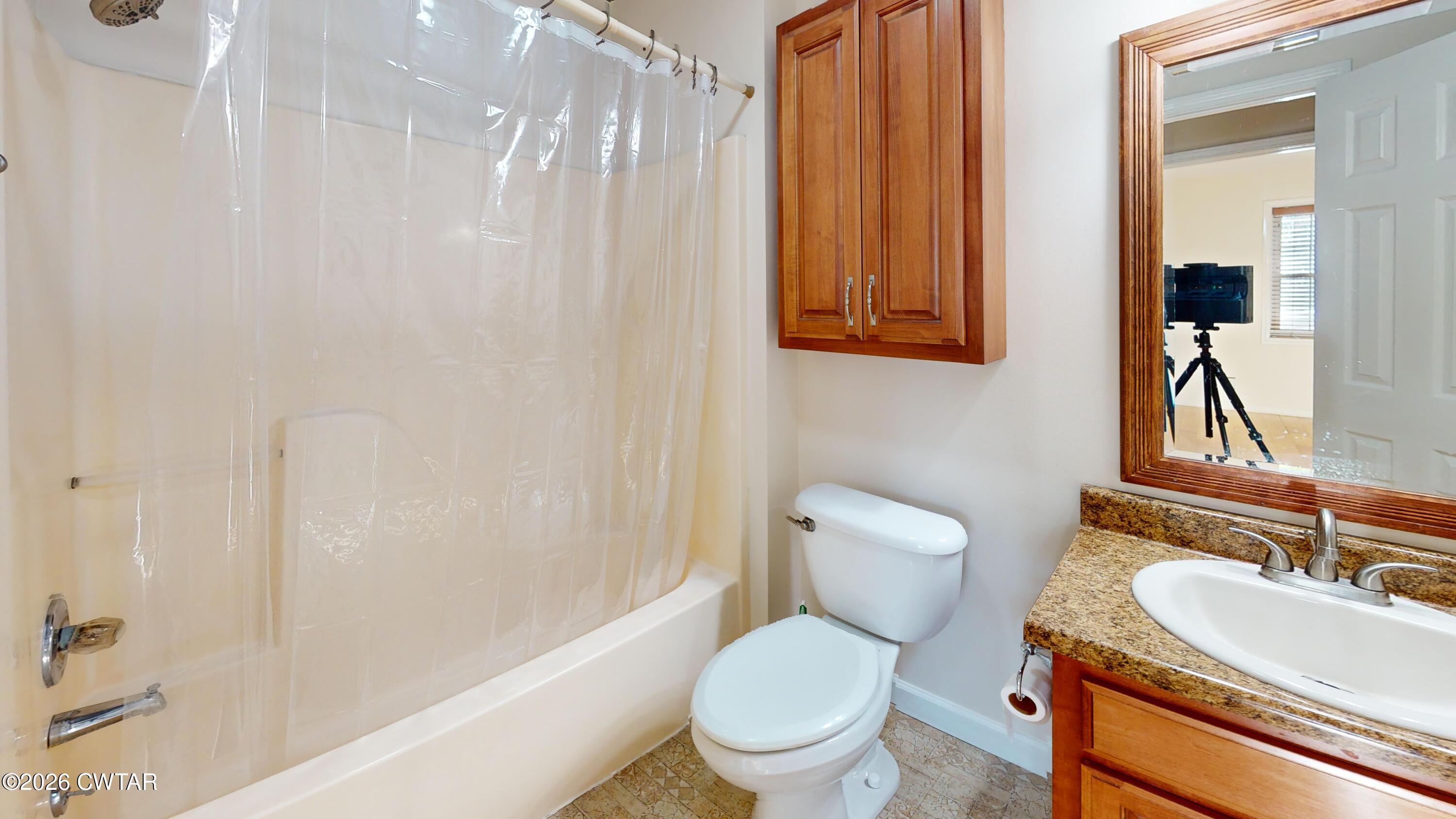 44 Pine Ridge Road Dyersburg, TN 38024 - Photo 17 of 41 44-Pine-Ridge-Cove-Bathroom 1