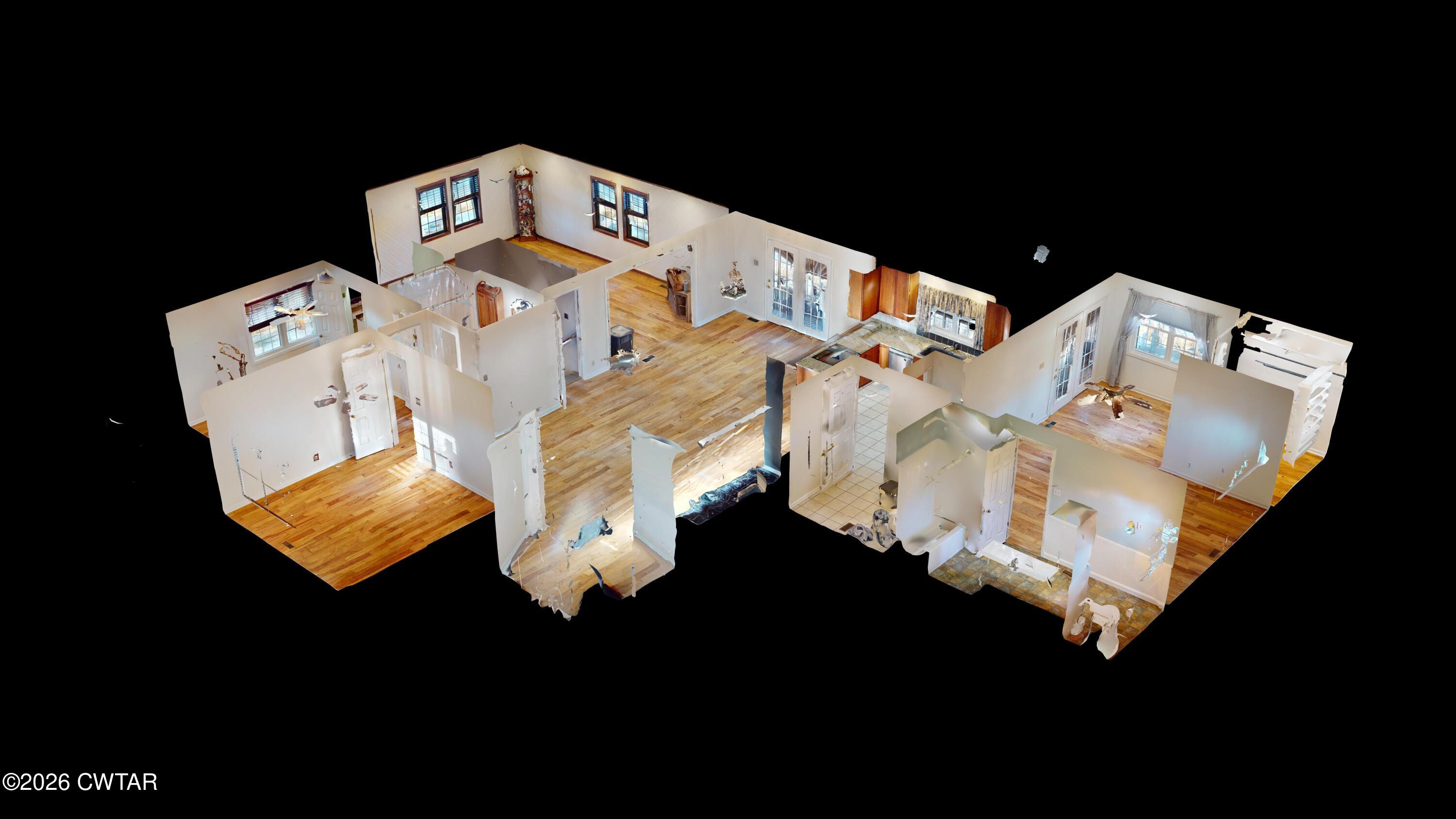 44 Pine Ridge Road Dyersburg, TN 38024 - Photo 31 of 41 44-Pine-Ridge-Cove-Dollhouse-View