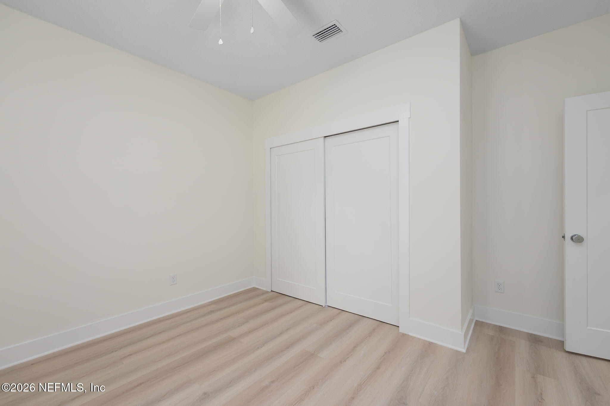 688 Madeore Street St. Augustine, FL 32084 - Photo 23 of 28 a view of an empty room