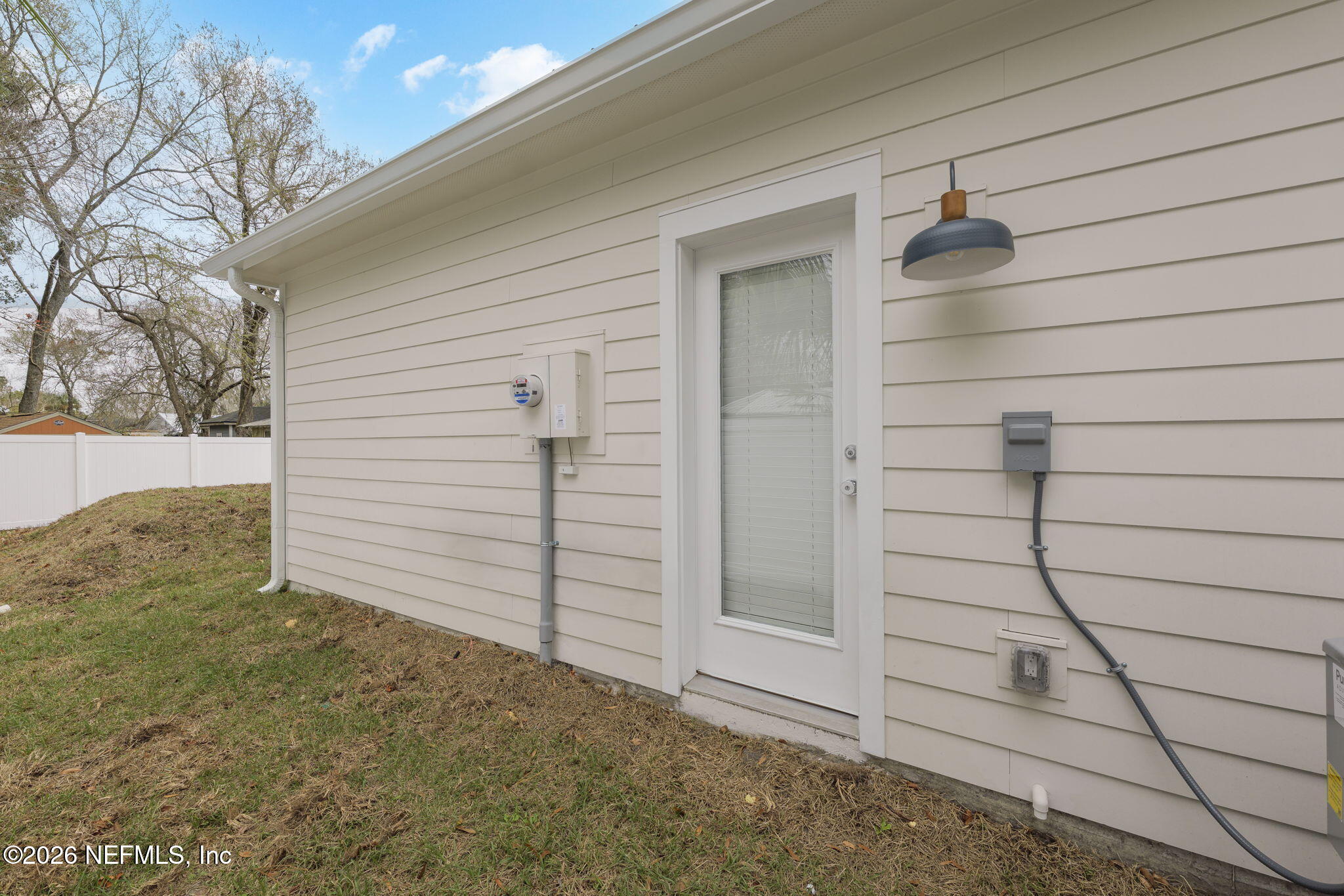 688 Madeore Street St. Augustine, FL 32084 - Photo 25 of 28 a view of small space