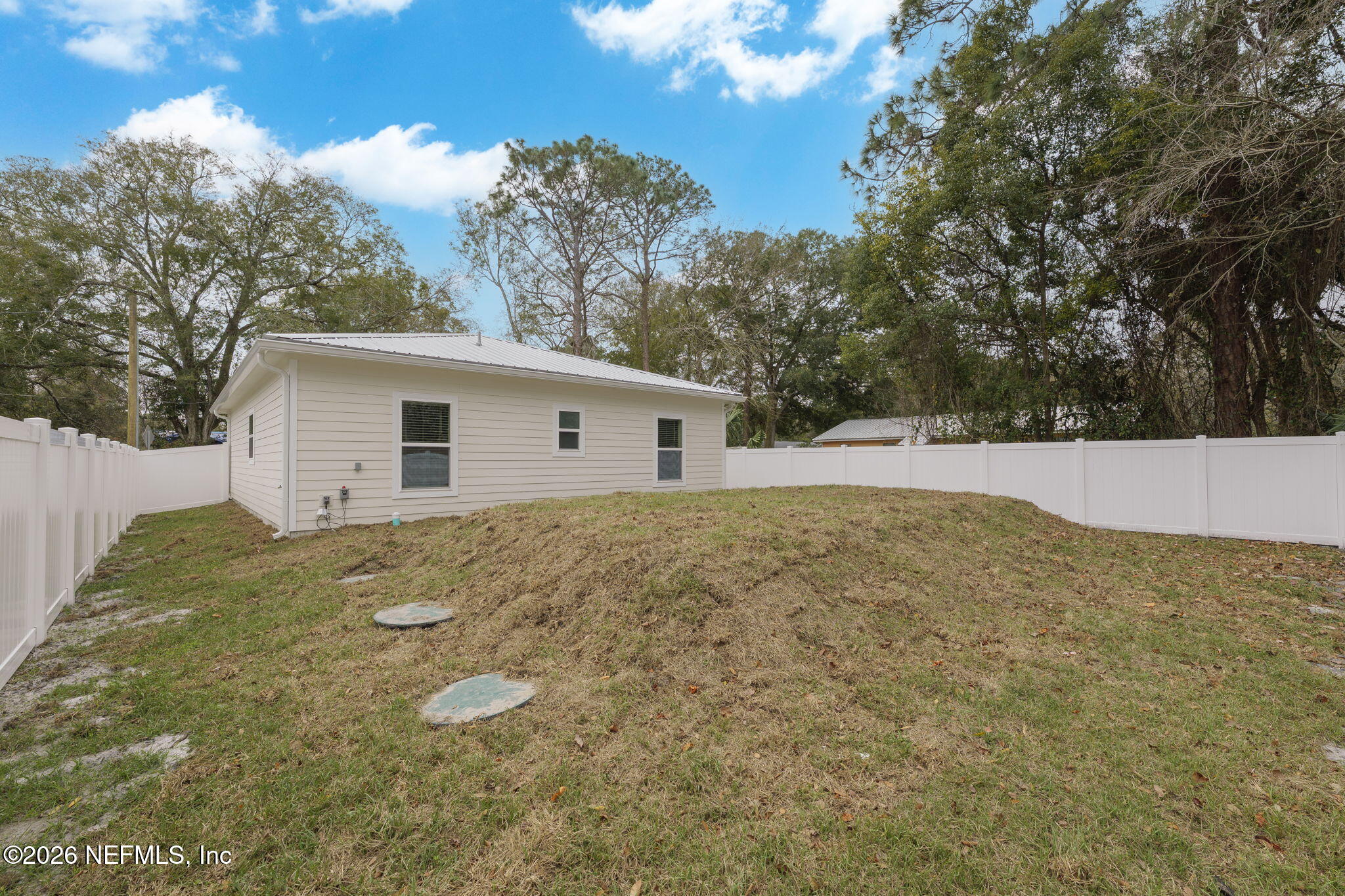 688 Madeore Street St. Augustine, FL 32084 - Photo 28 of 28 a view of outdoor space and yard