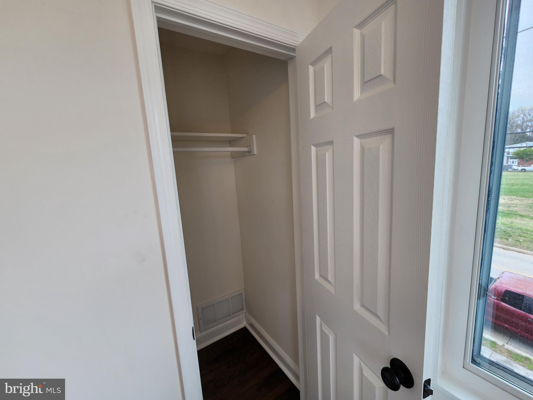 1261 Gallatin Street Northeast Washington, DC 20017 - Photo 32 of 60 a view of closet