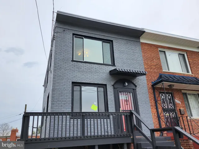 $574,900 | 1261 Gallatin Street Northeast, Washington, DC 20017